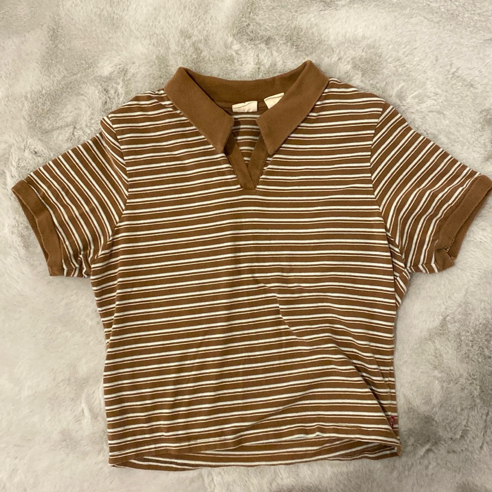 Levi’s Women’s Polo Tee